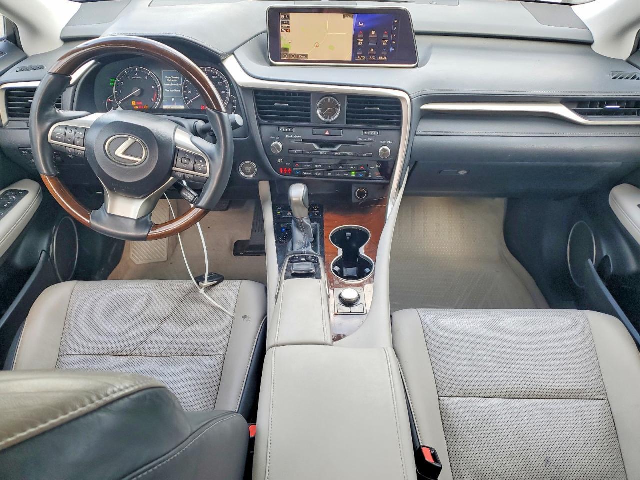 2017 LEXUS RX 350