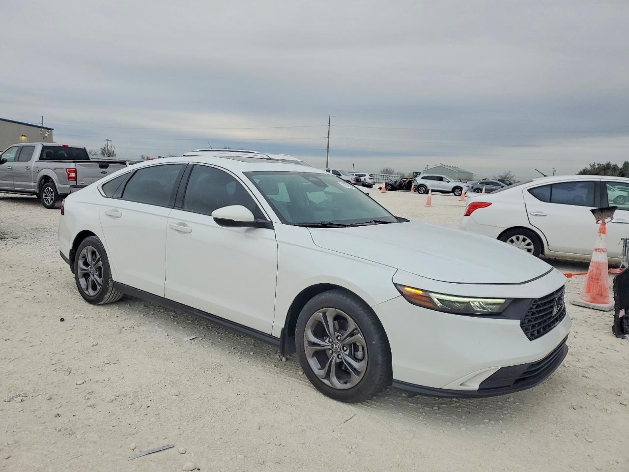2024 HONDA ACCORD
