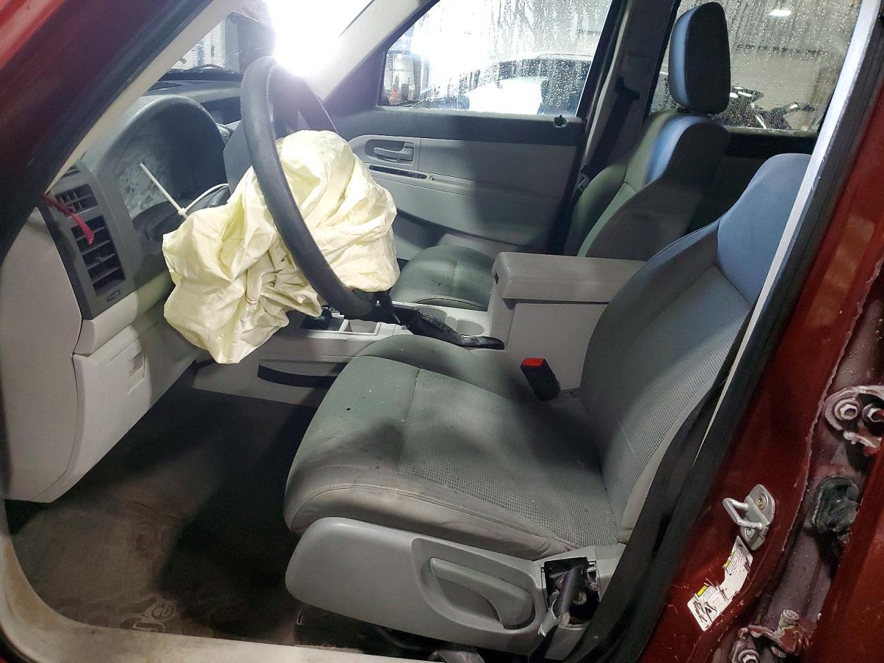 2008 JEEP Liberty