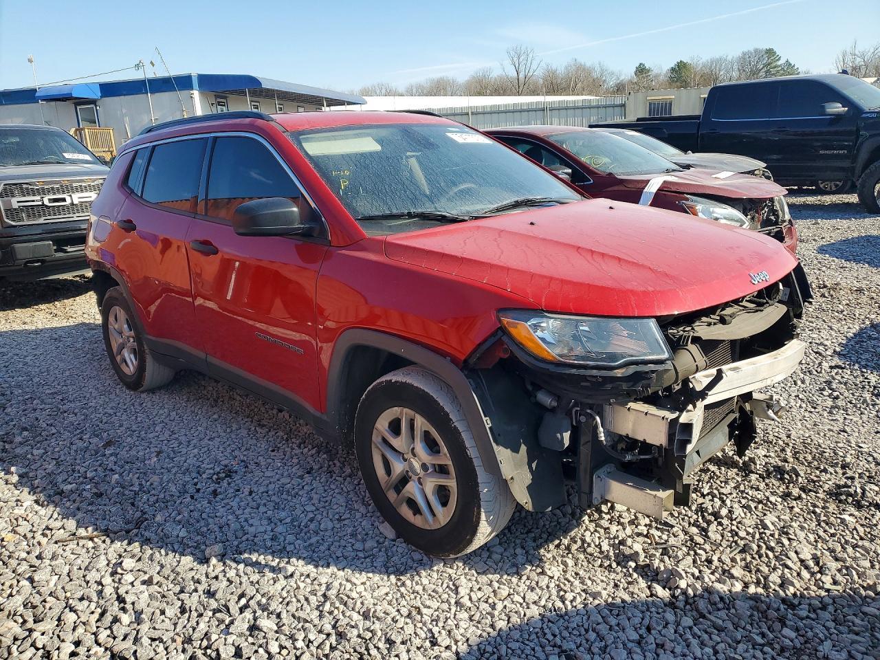 2020 JEEP Compass