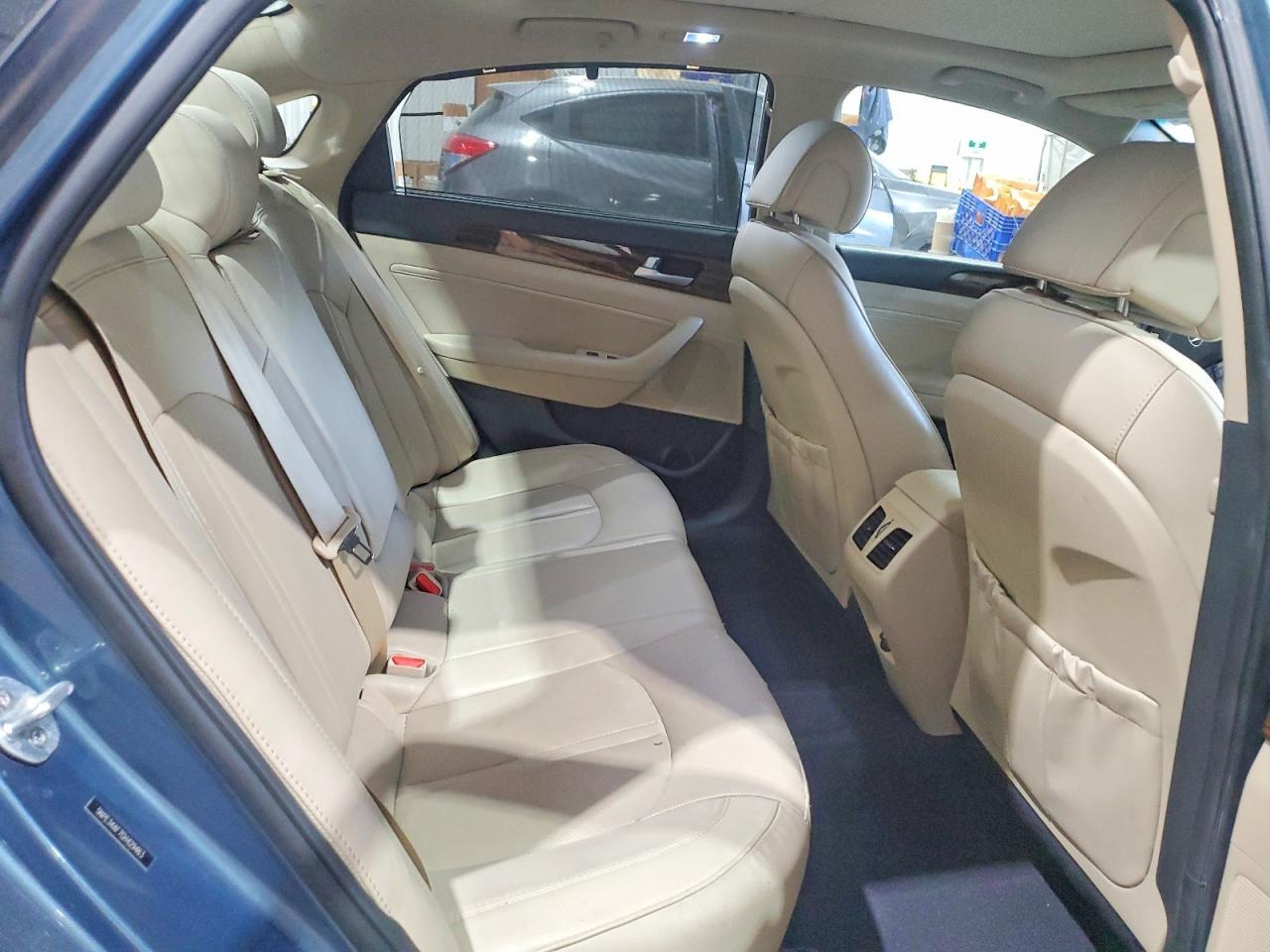 2016 HYUNDAI SONATA