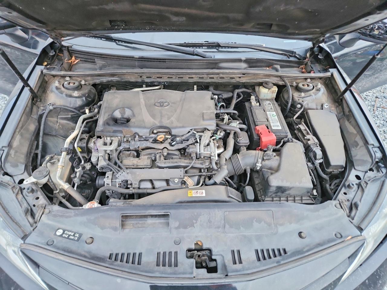 2018 TOYOTA CAMRY