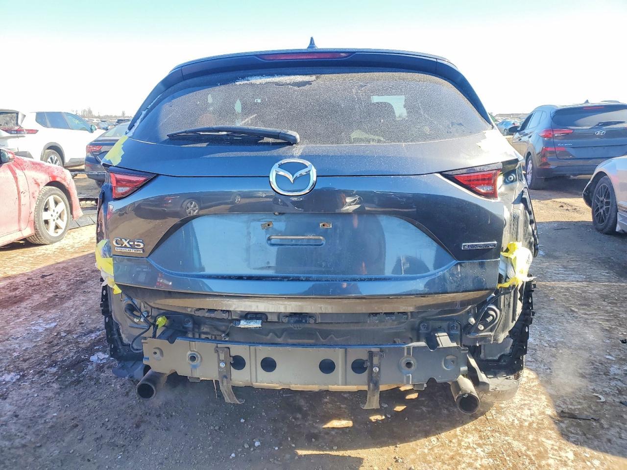 2020 MAZDA CX-5