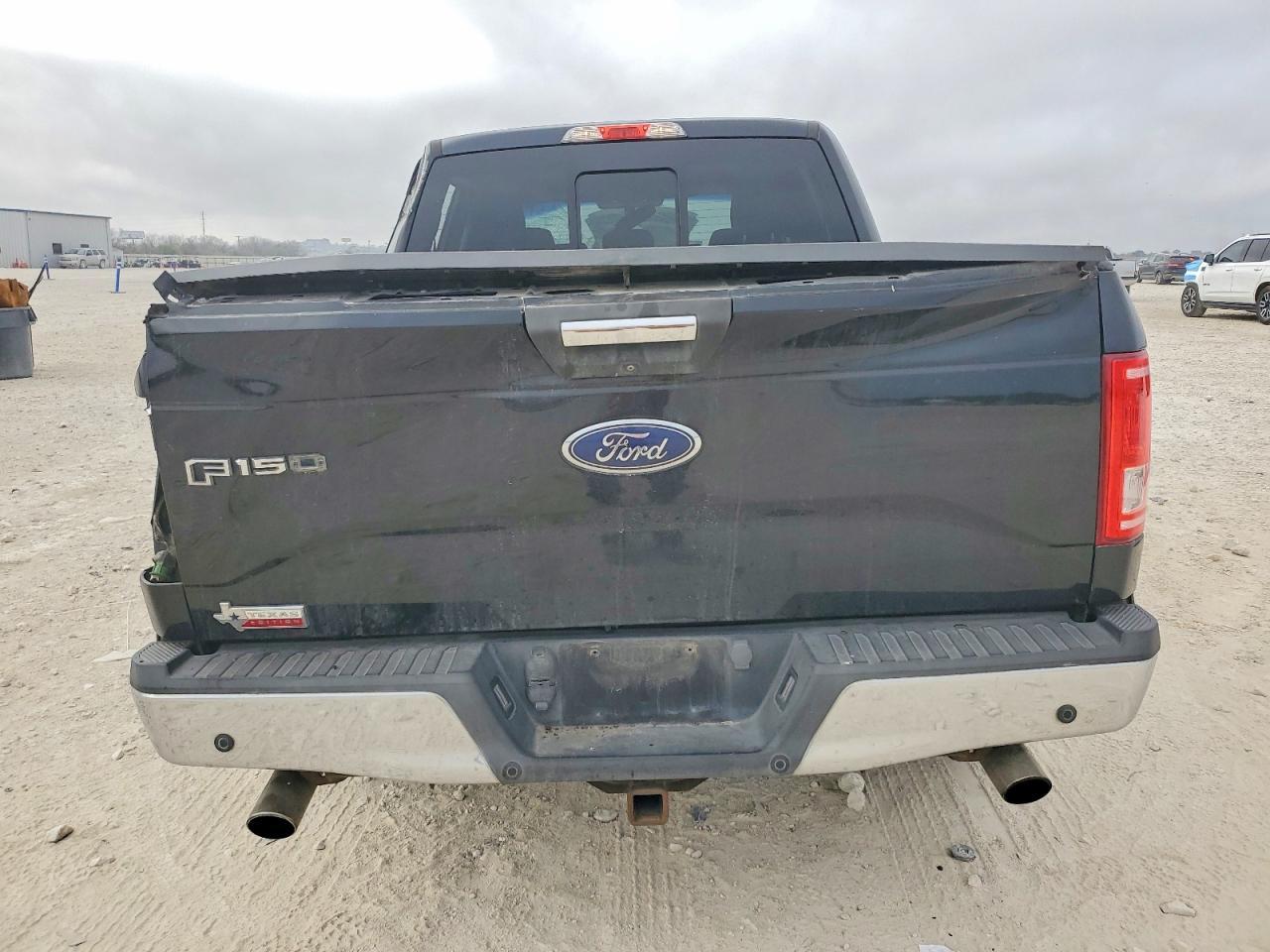 2016 FORD F-150