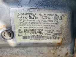 2003 NISSAN SENTRA