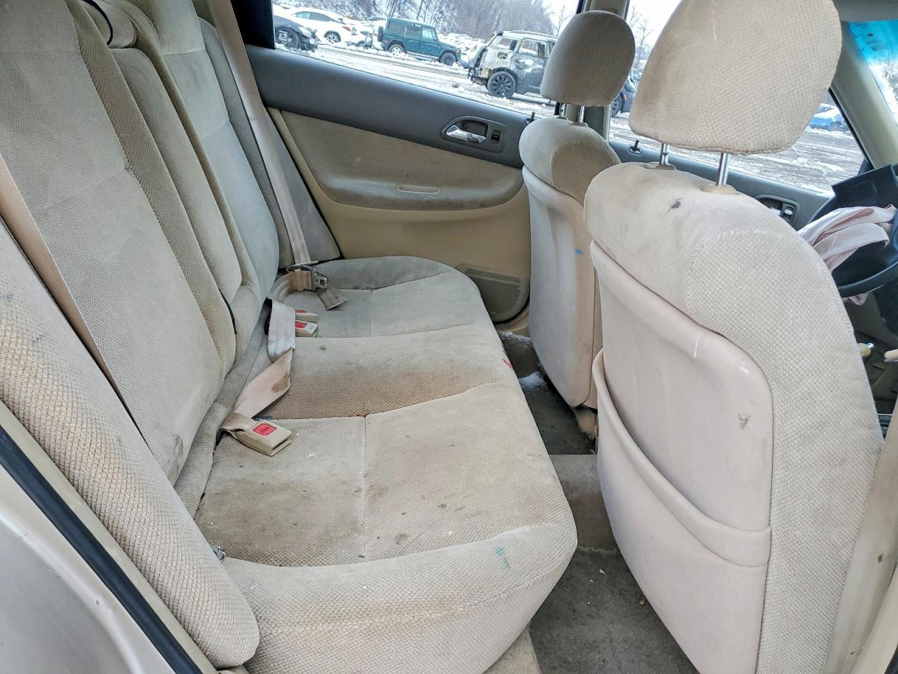 1995 HONDA ACCORD
