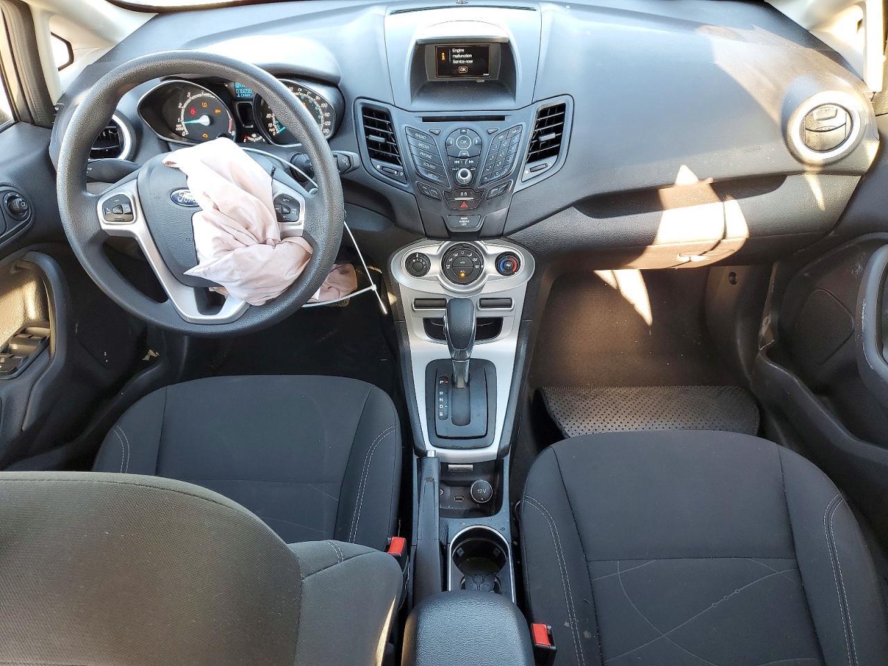 2019 FORD Fiesta