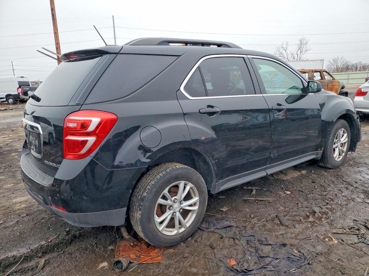 2016 CHEVROLET EQUINOX