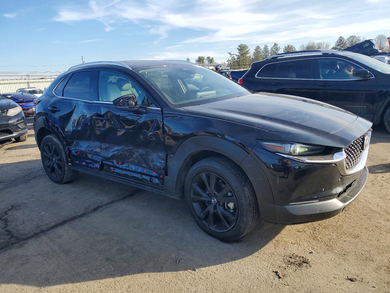 2024 MAZDA CX-30