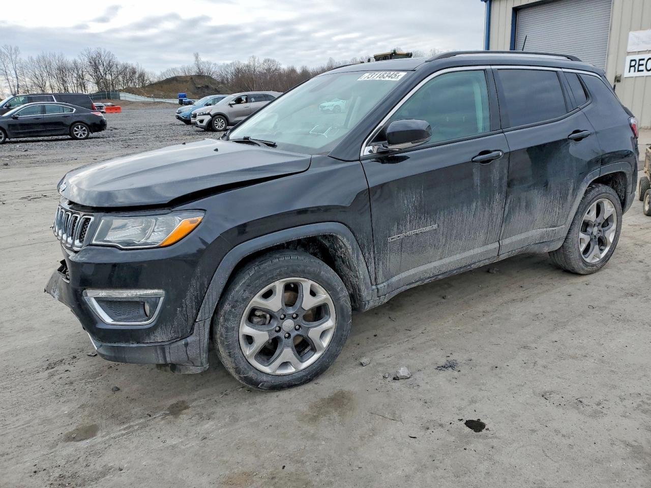 2019 JEEP Compass