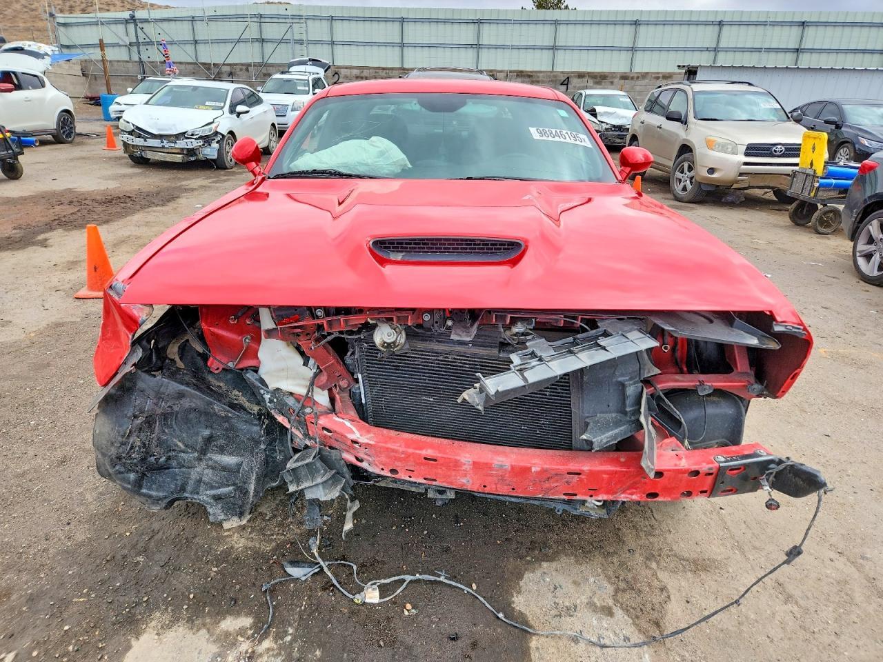 2022 DODGE Challenger