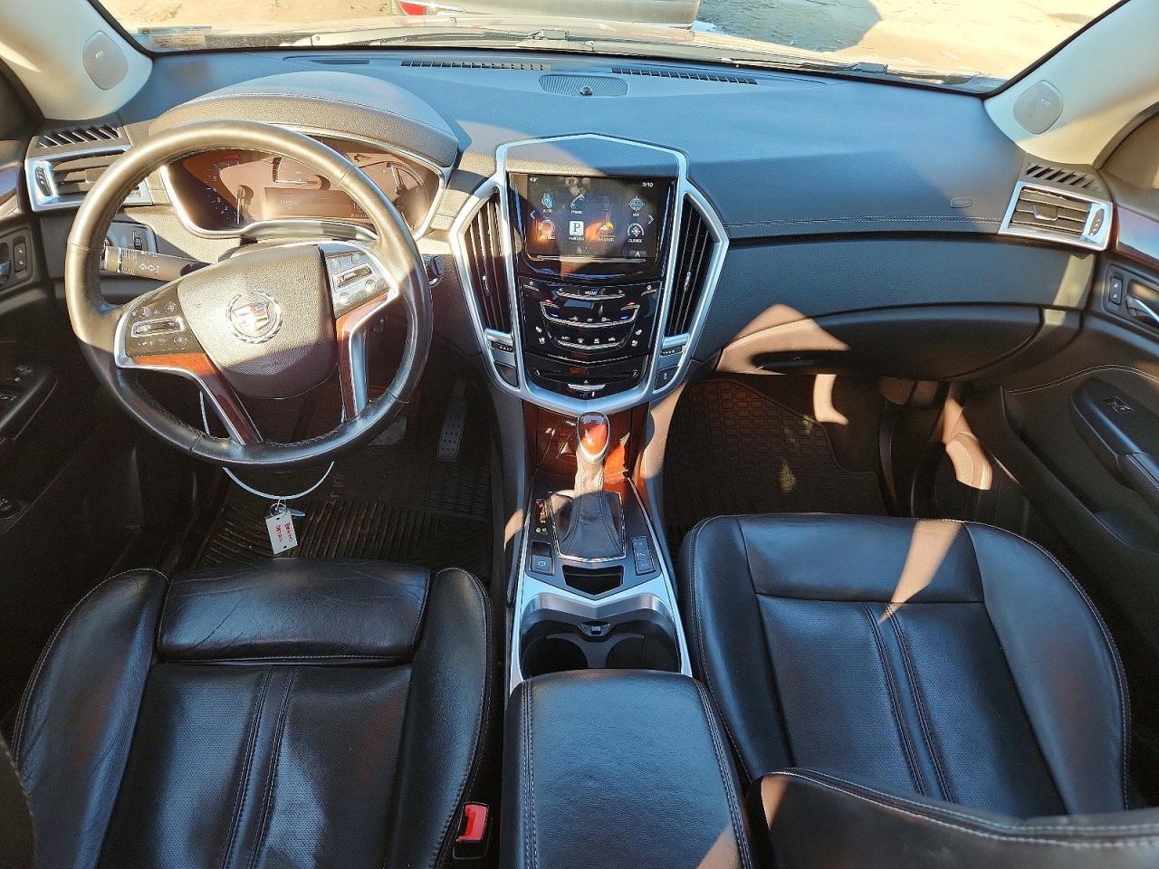 2014 CADILLAC SRX
