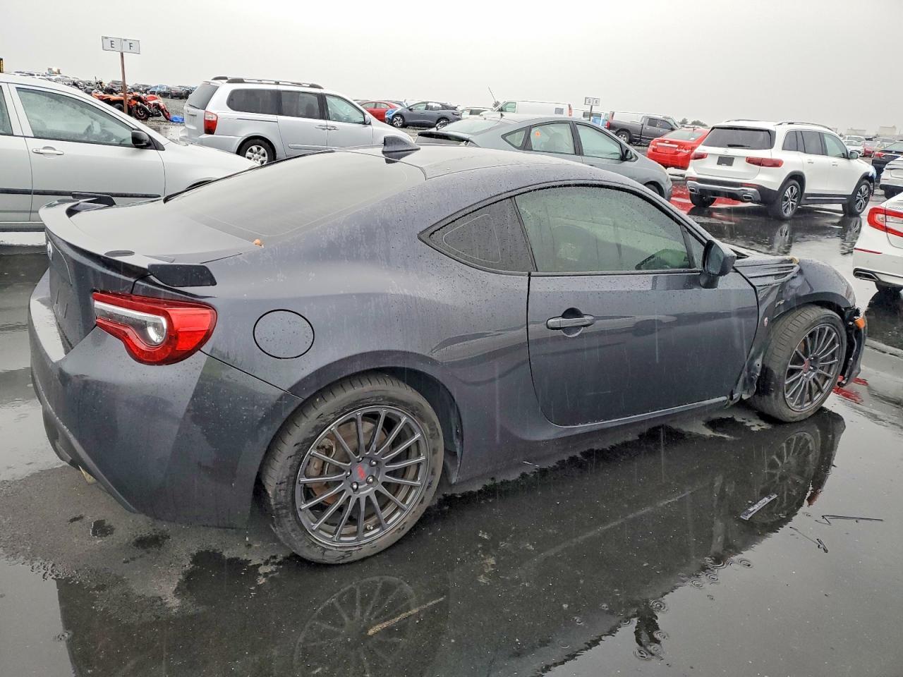 2019 TOYOTA GR 86