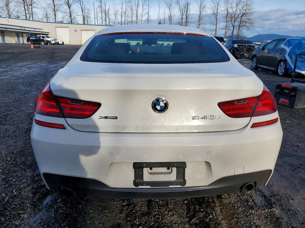 2017 BMW 6 Series