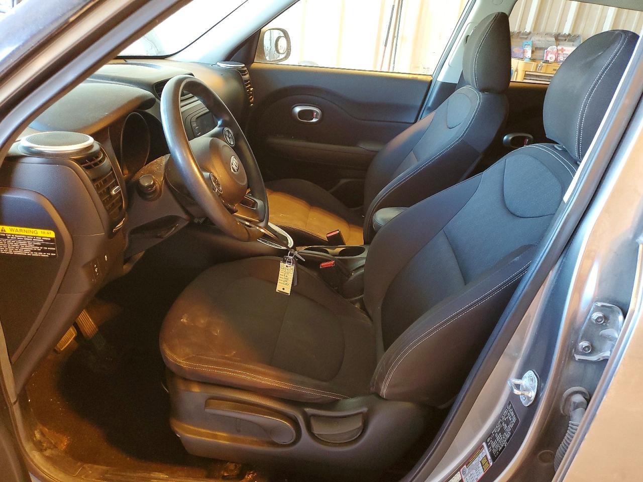2015 KIA SOUL