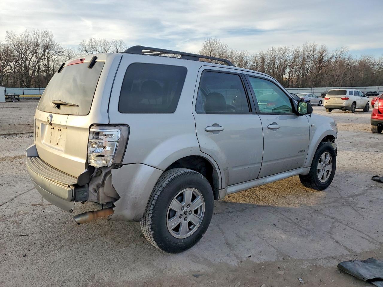 2008 MERCURY Mariner