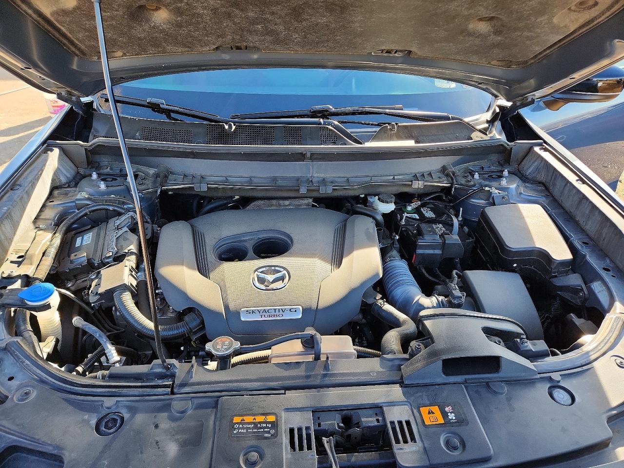 2022 MAZDA CX-9