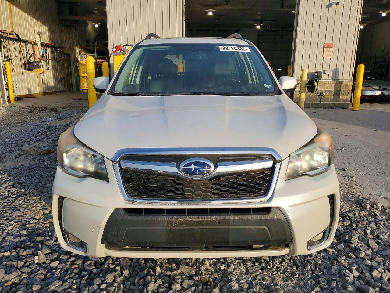 2014 SUBARU FORESTER