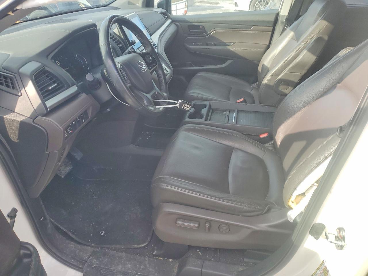 2018 HONDA ODYSSEY