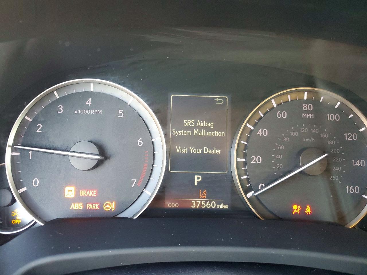 2019 LEXUS RX 350