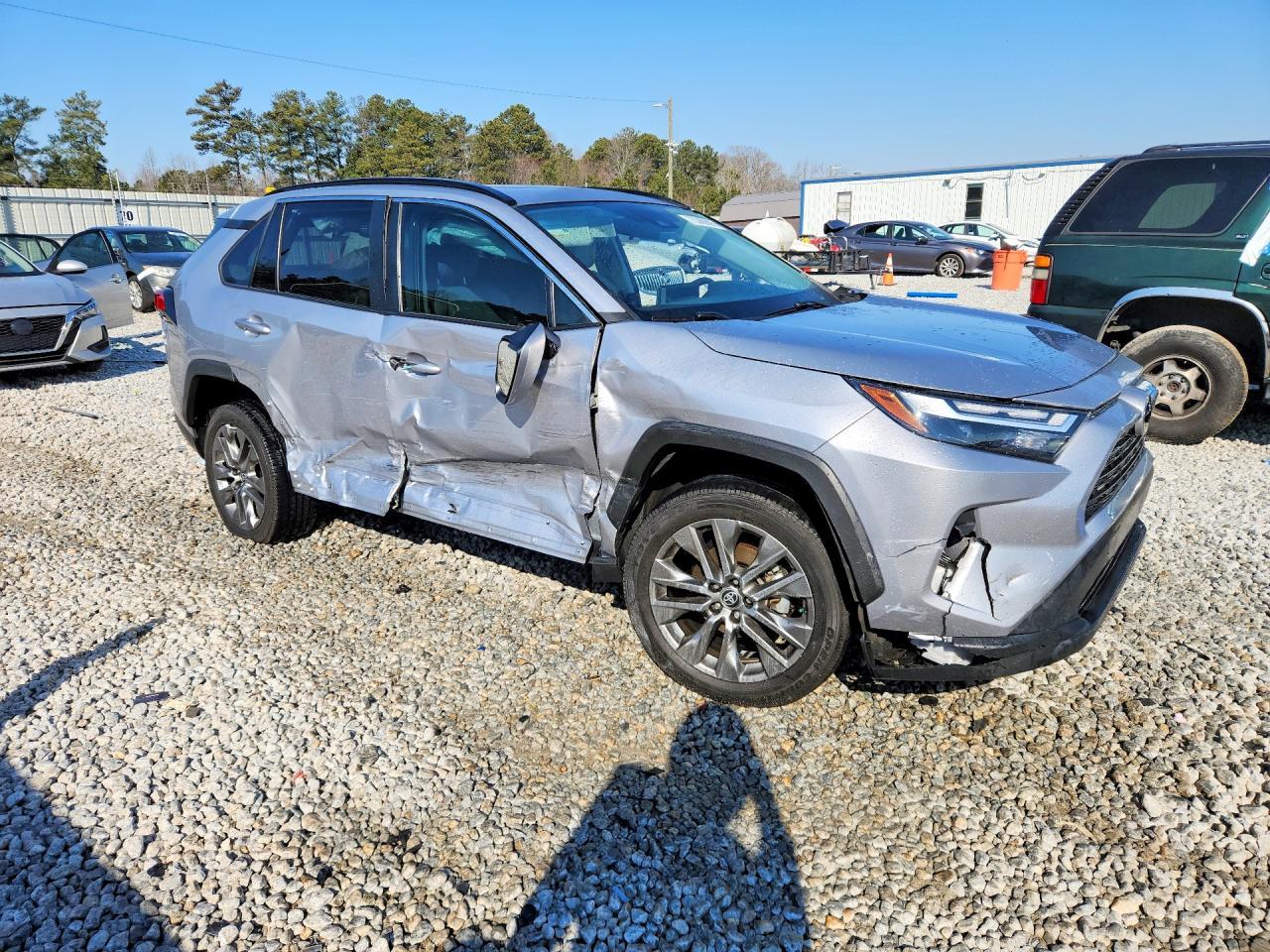 2023 TOYOTA RAV4