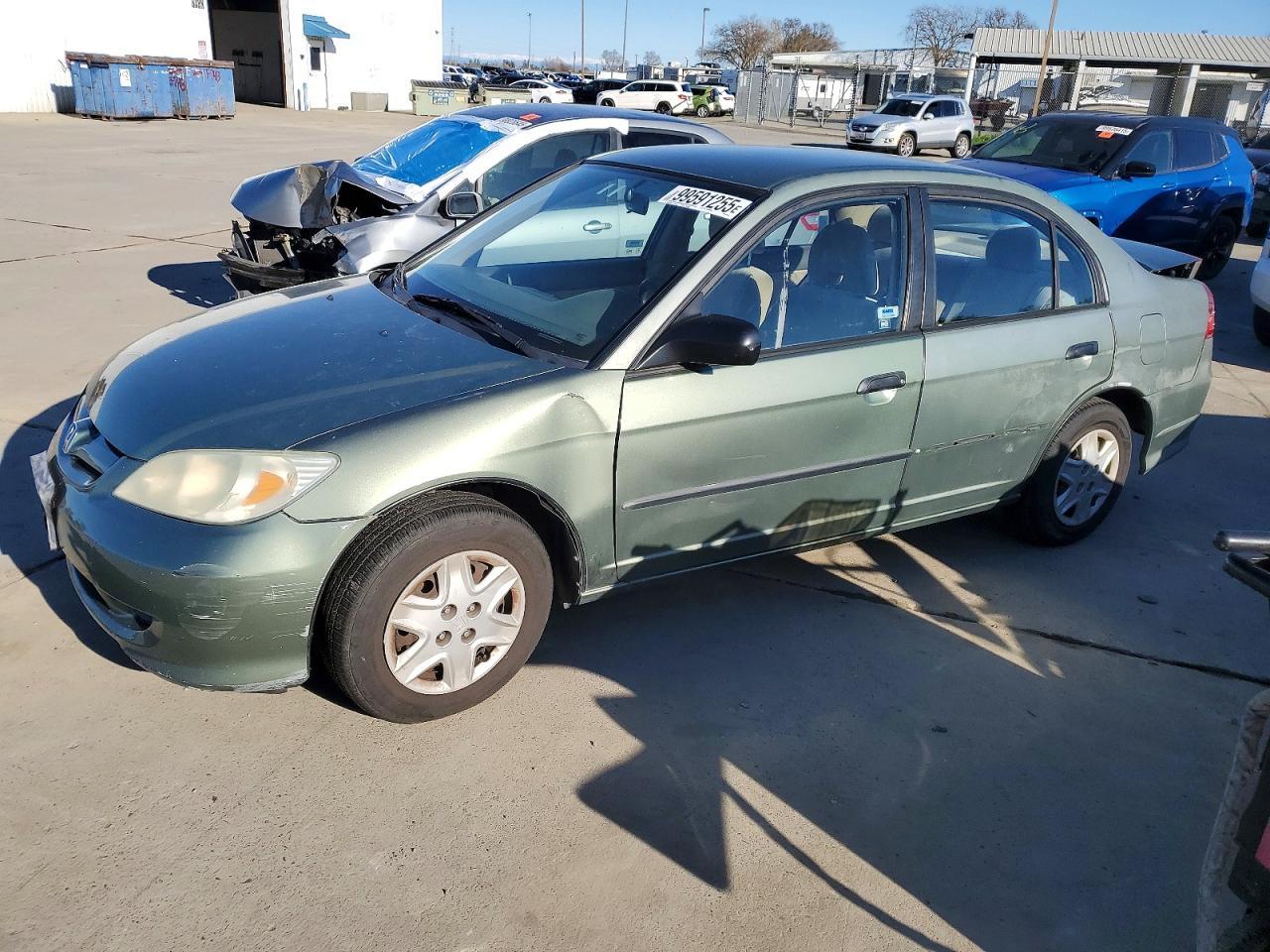 2004 HONDA CIVIC