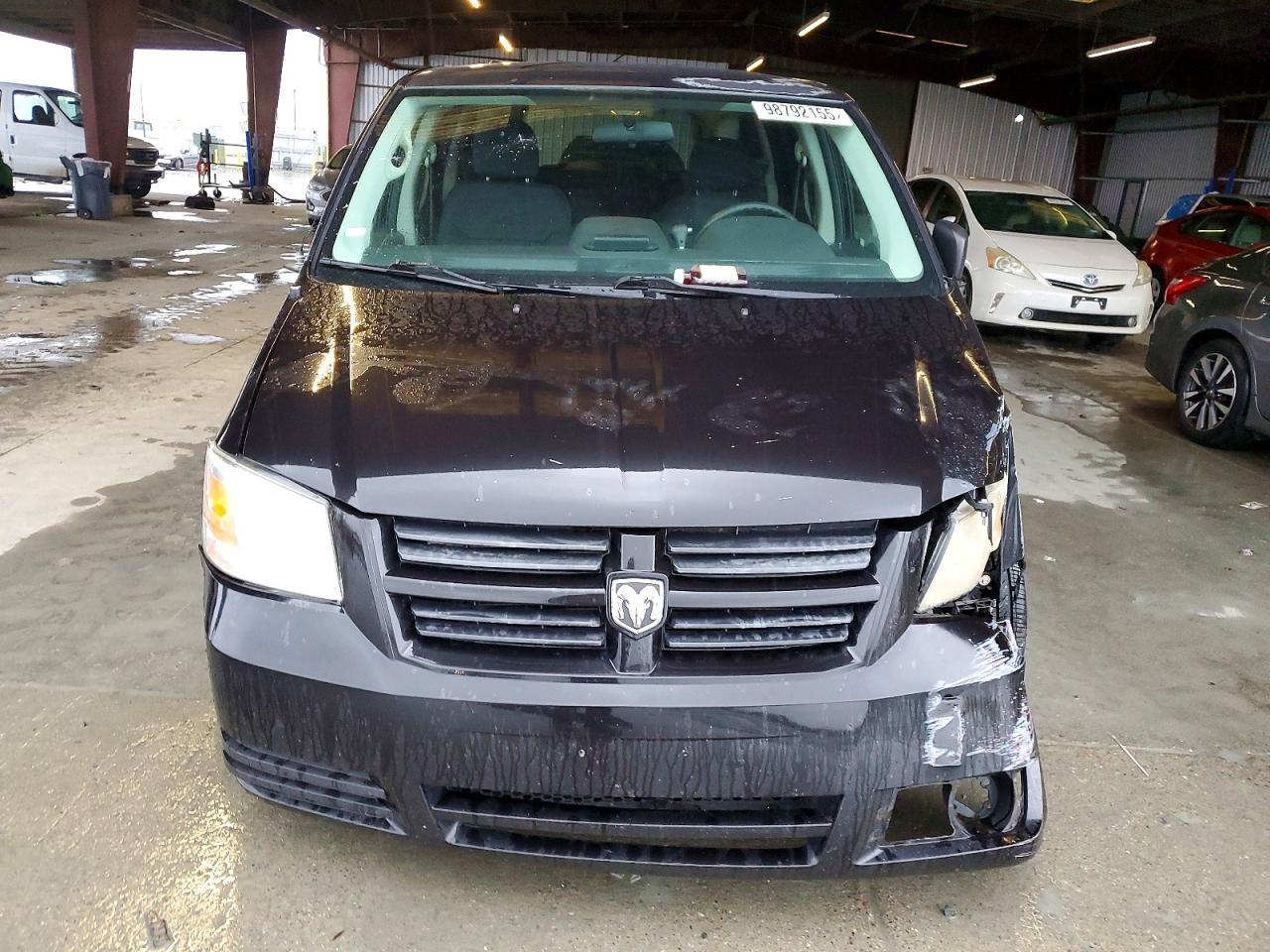 2010 DODGE GRAND CARAVAN