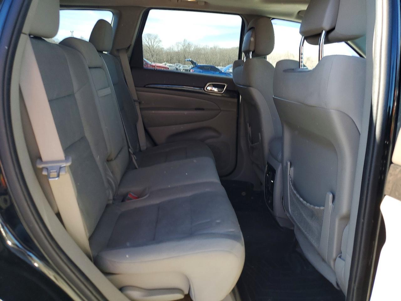2012 JEEP Grand Cherokee