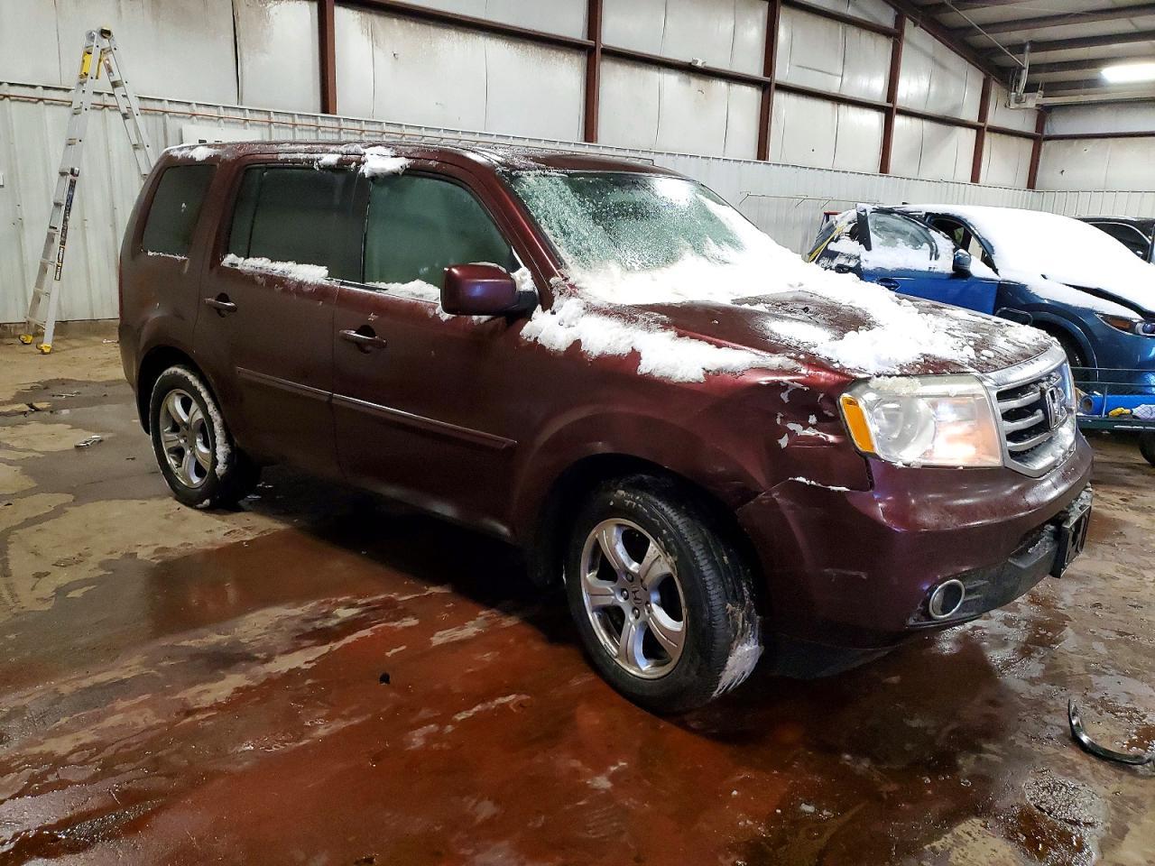 2013 HONDA PILOT