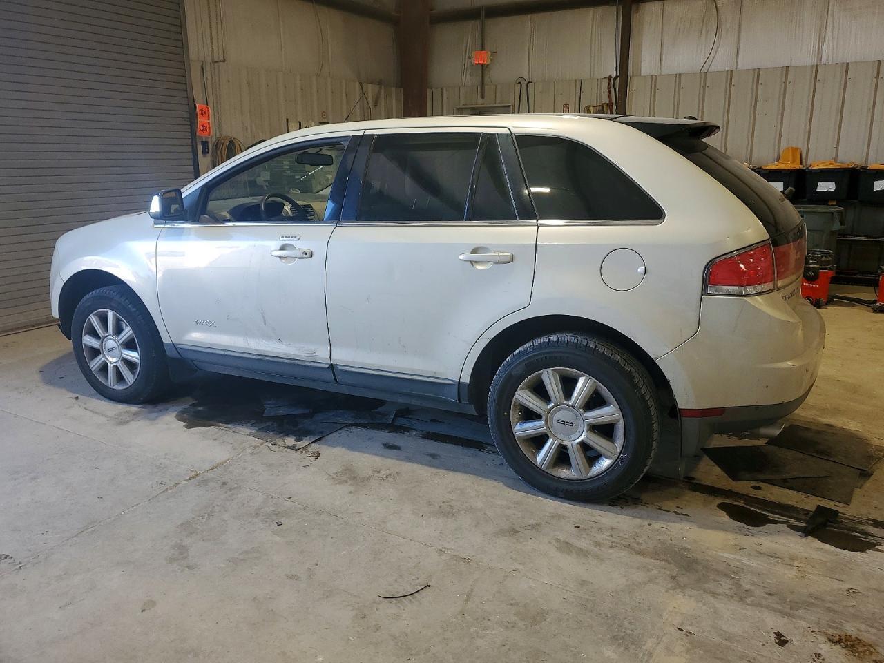 2007 LINCOLN MKX