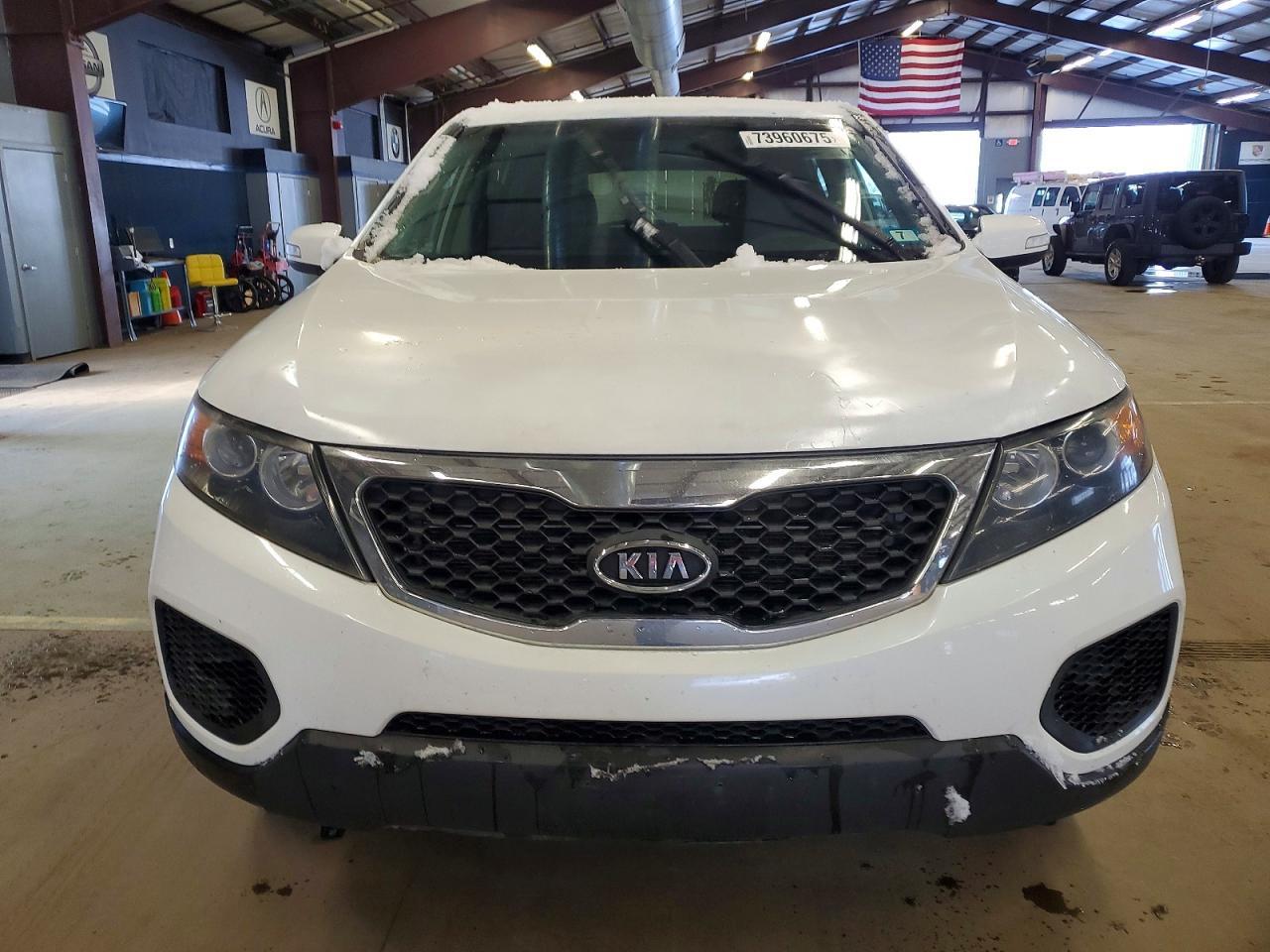 2013 KIA SORENTO