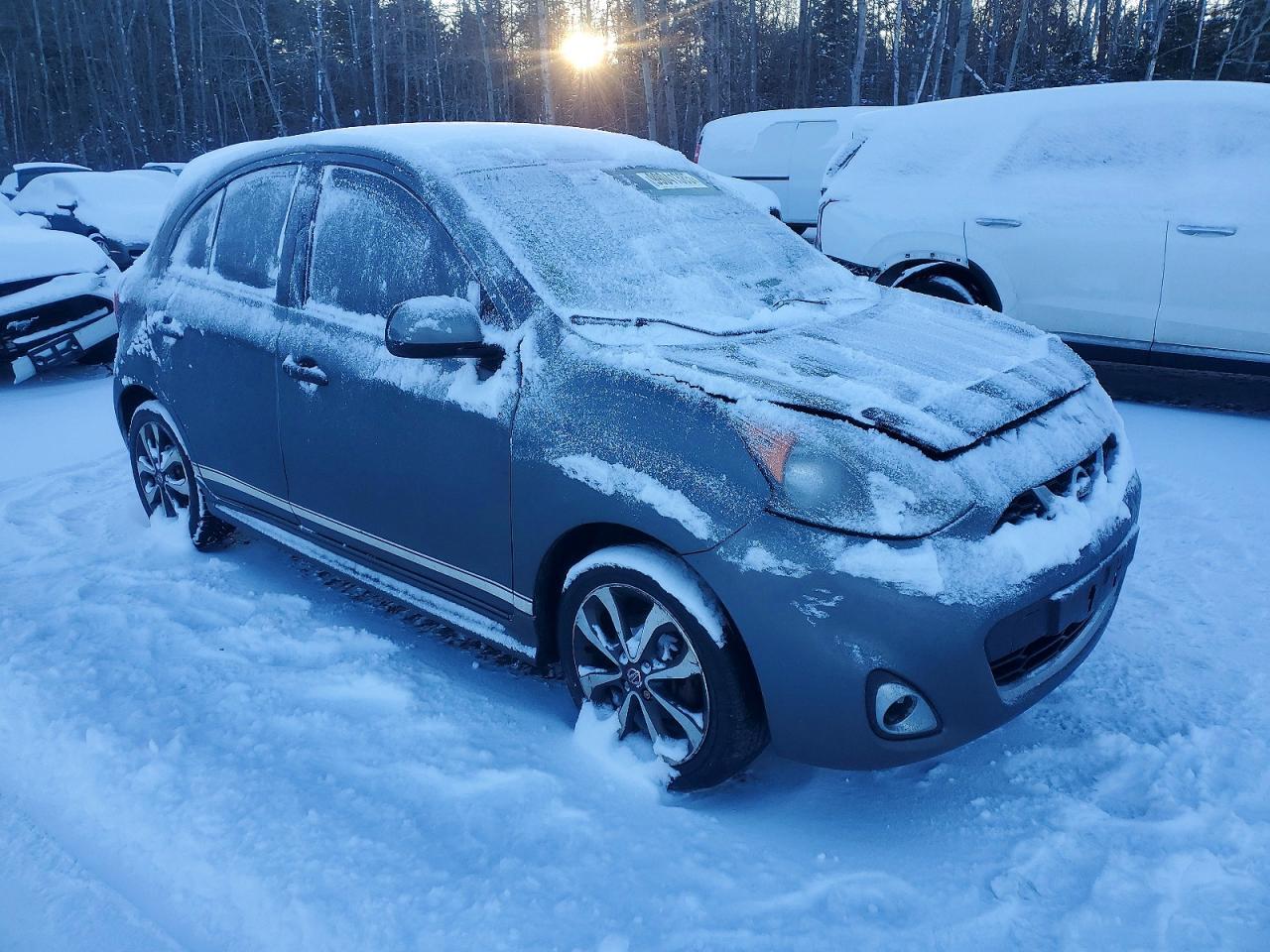 2017 NISSAN MICRA