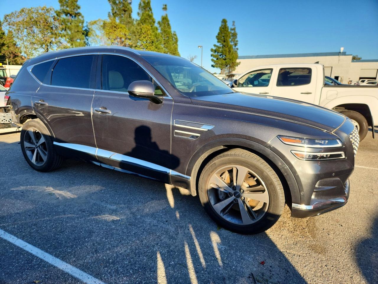 2022 GENESIS GV80