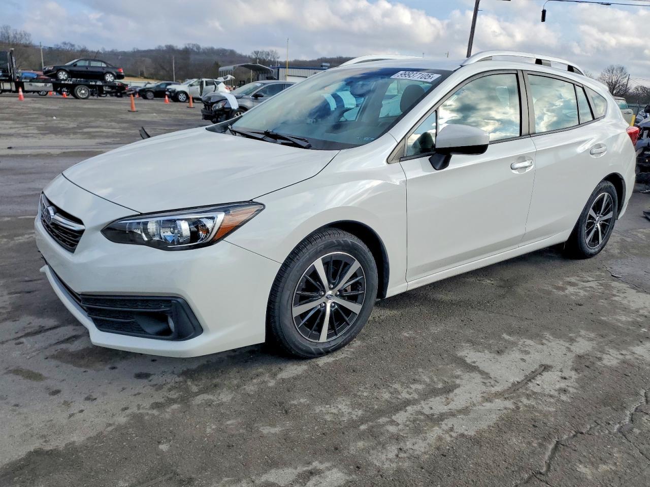 2022 SUBARU IMPREZA