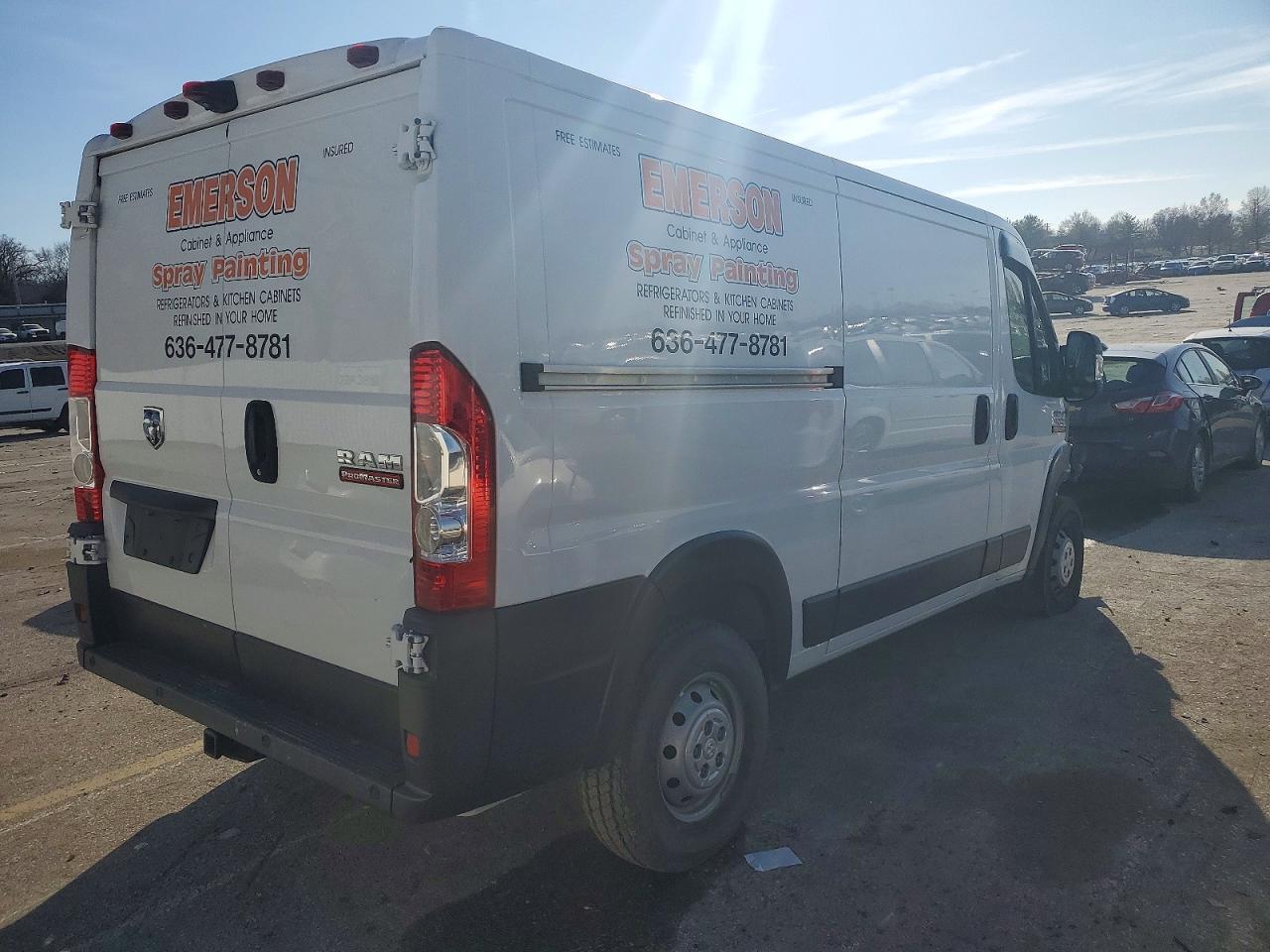 2015 RAM ProMaster 1500