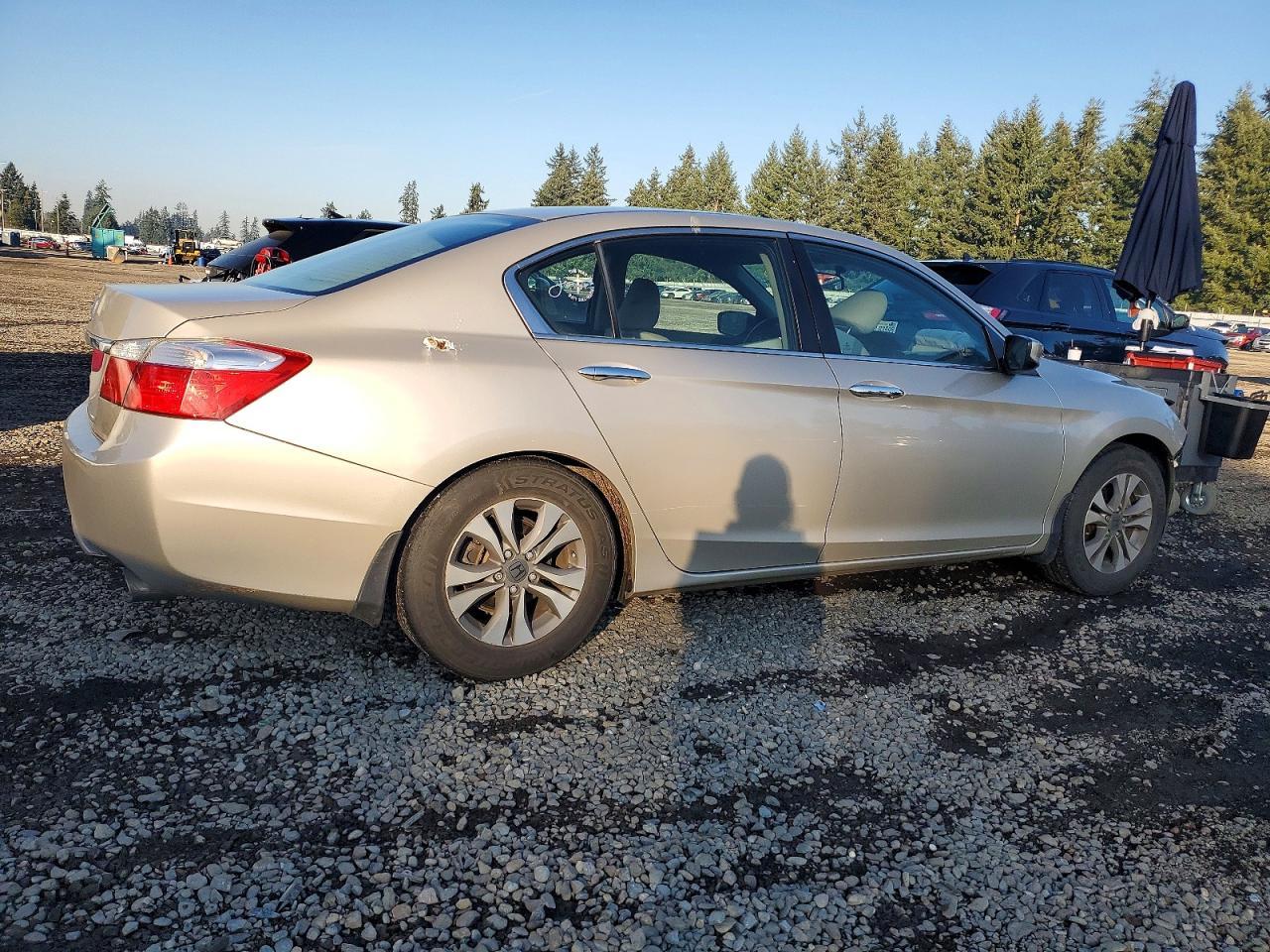 2015 HONDA ACCORD
