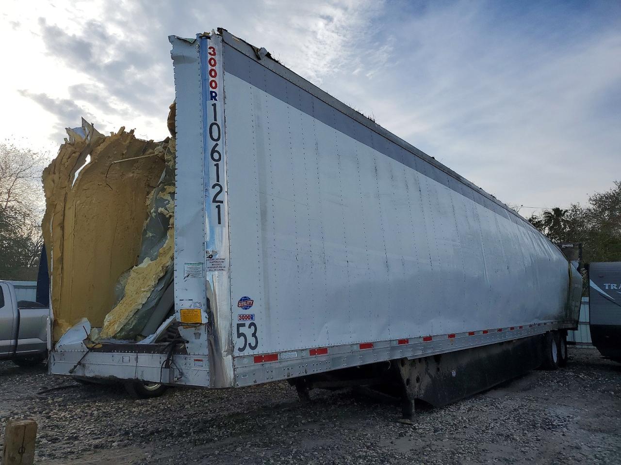2022 UTILITY TRAILER MFG