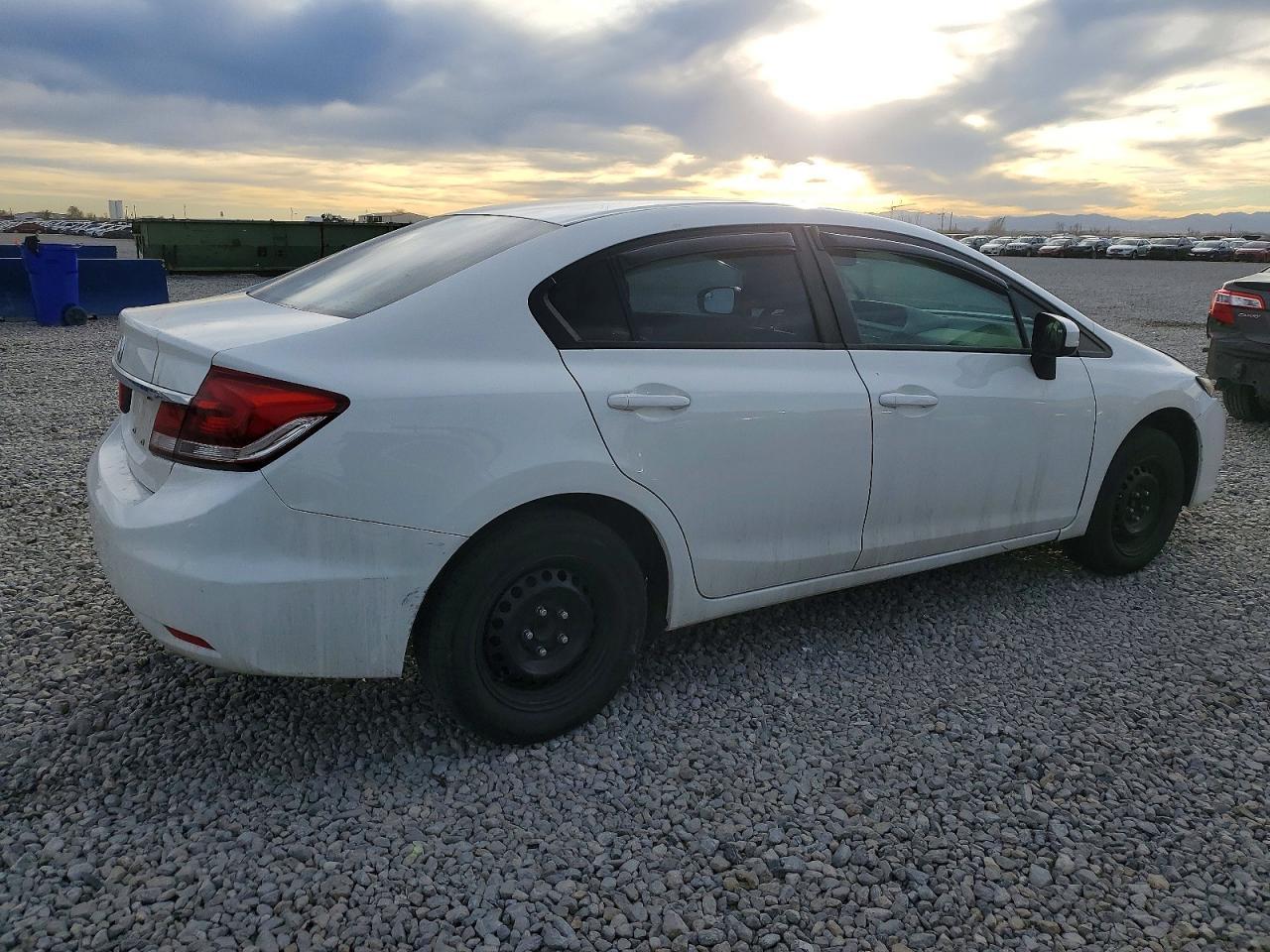 2015 HONDA CIVIC