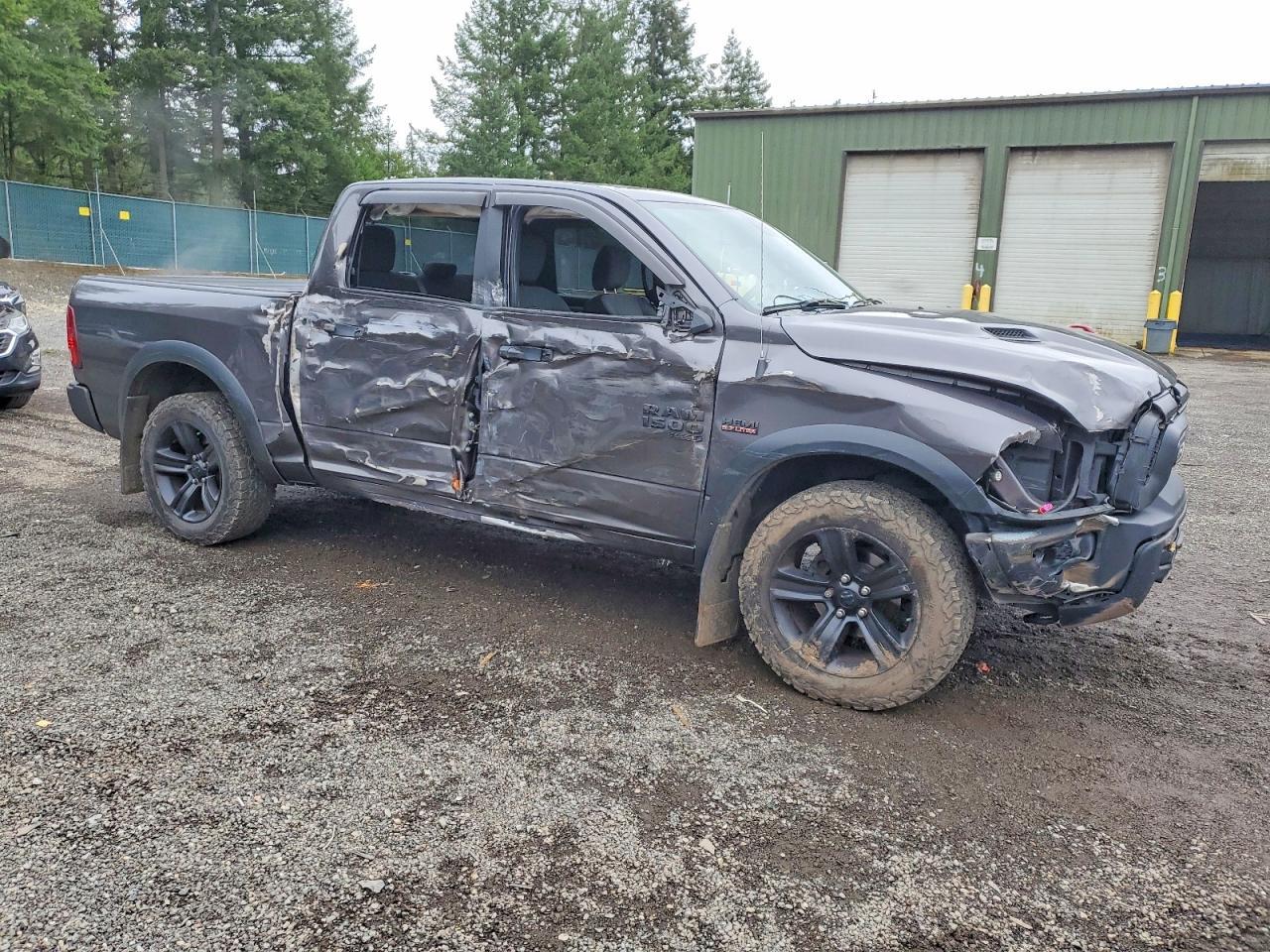 2021 RAM 1500