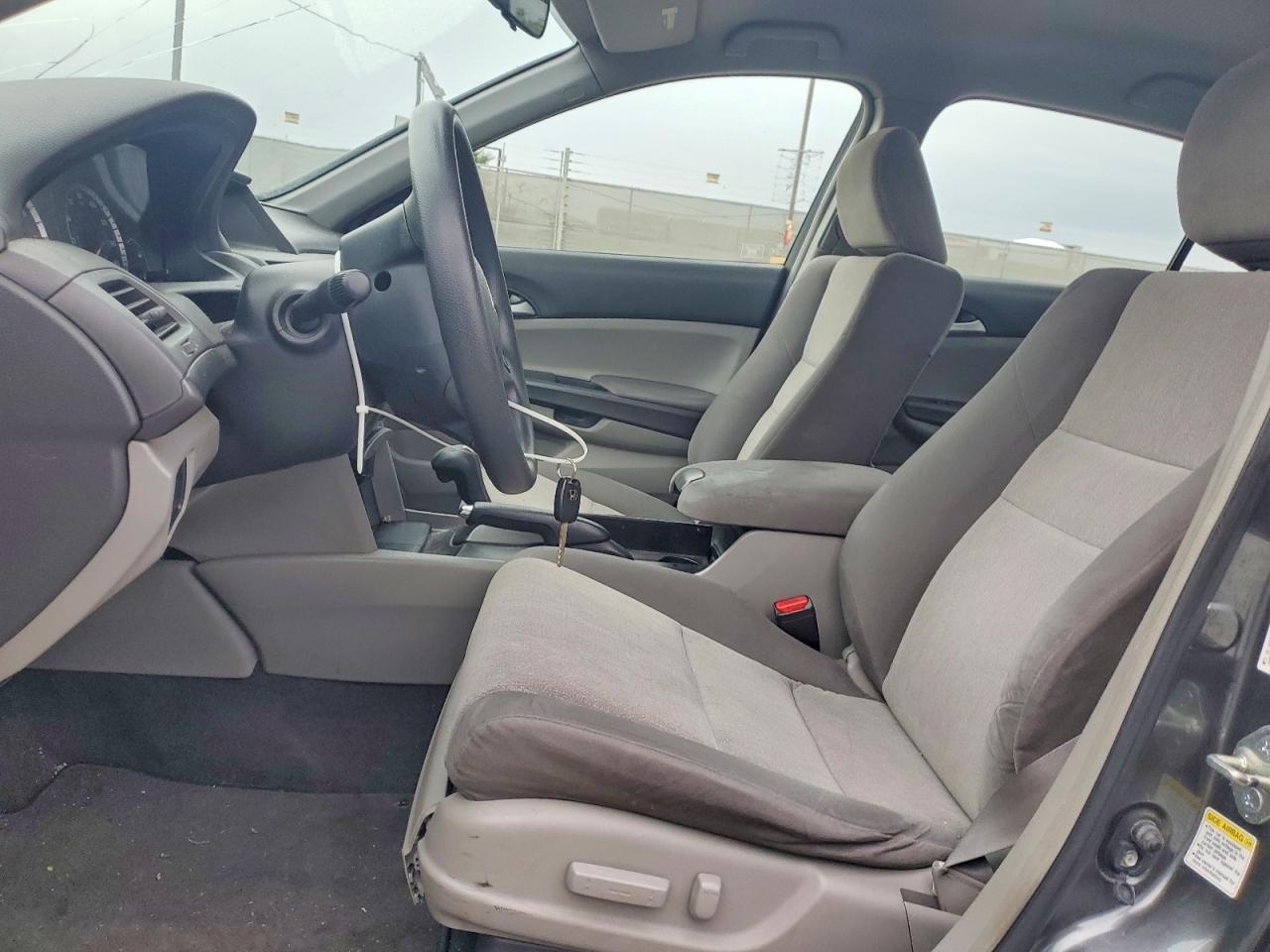 2008 HONDA ACCORD