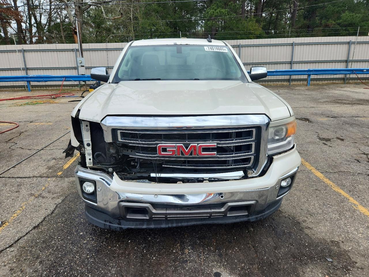 2015 GMC Sierra