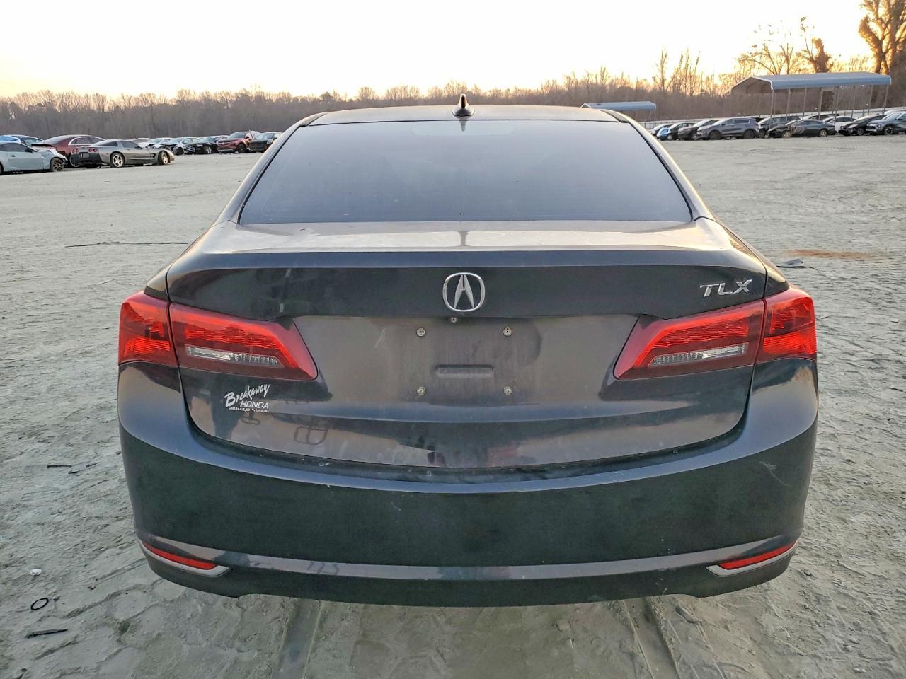 2015 ACURA TLX