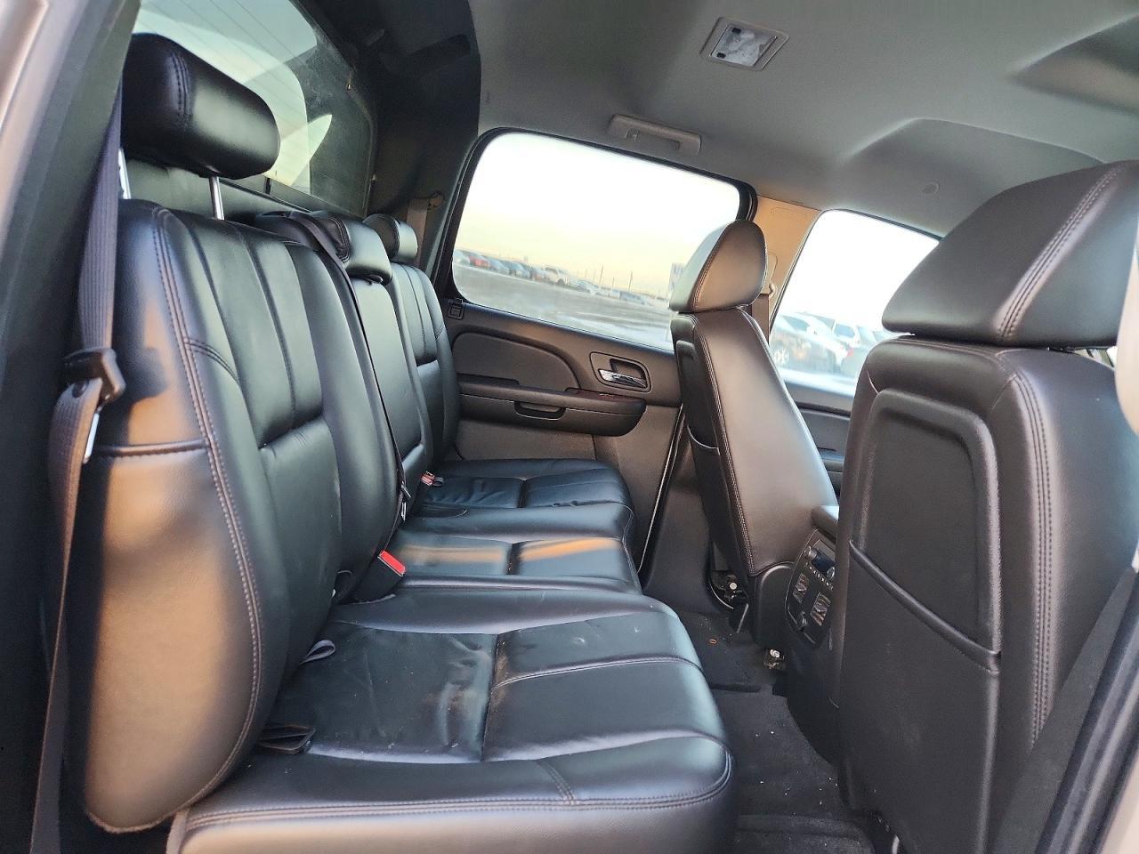 2009 CHEVROLET Avalanche