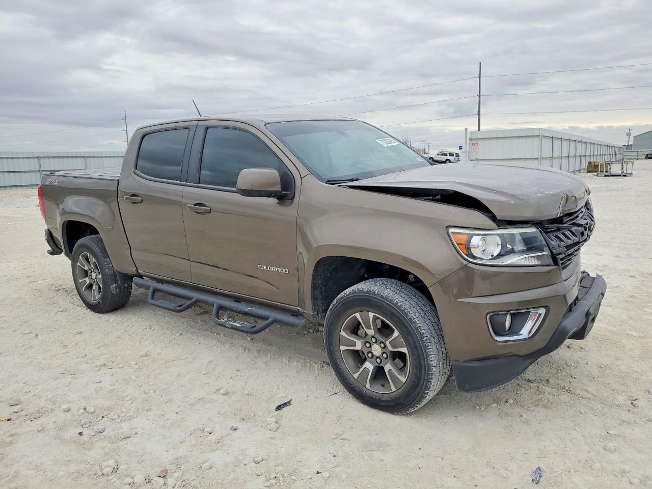 2016 CHEVROLET COLORADO