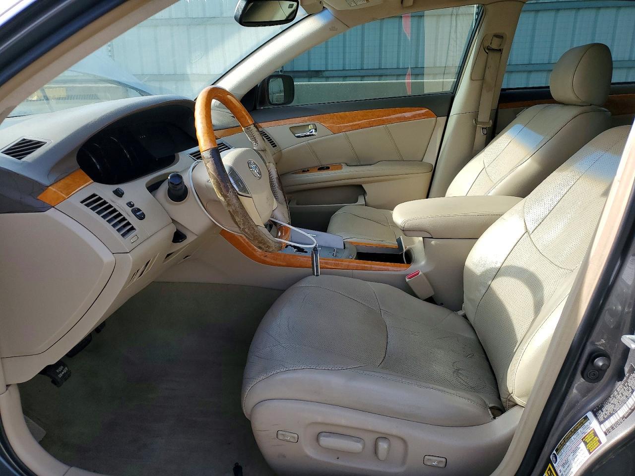 2007 TOYOTA Avalon