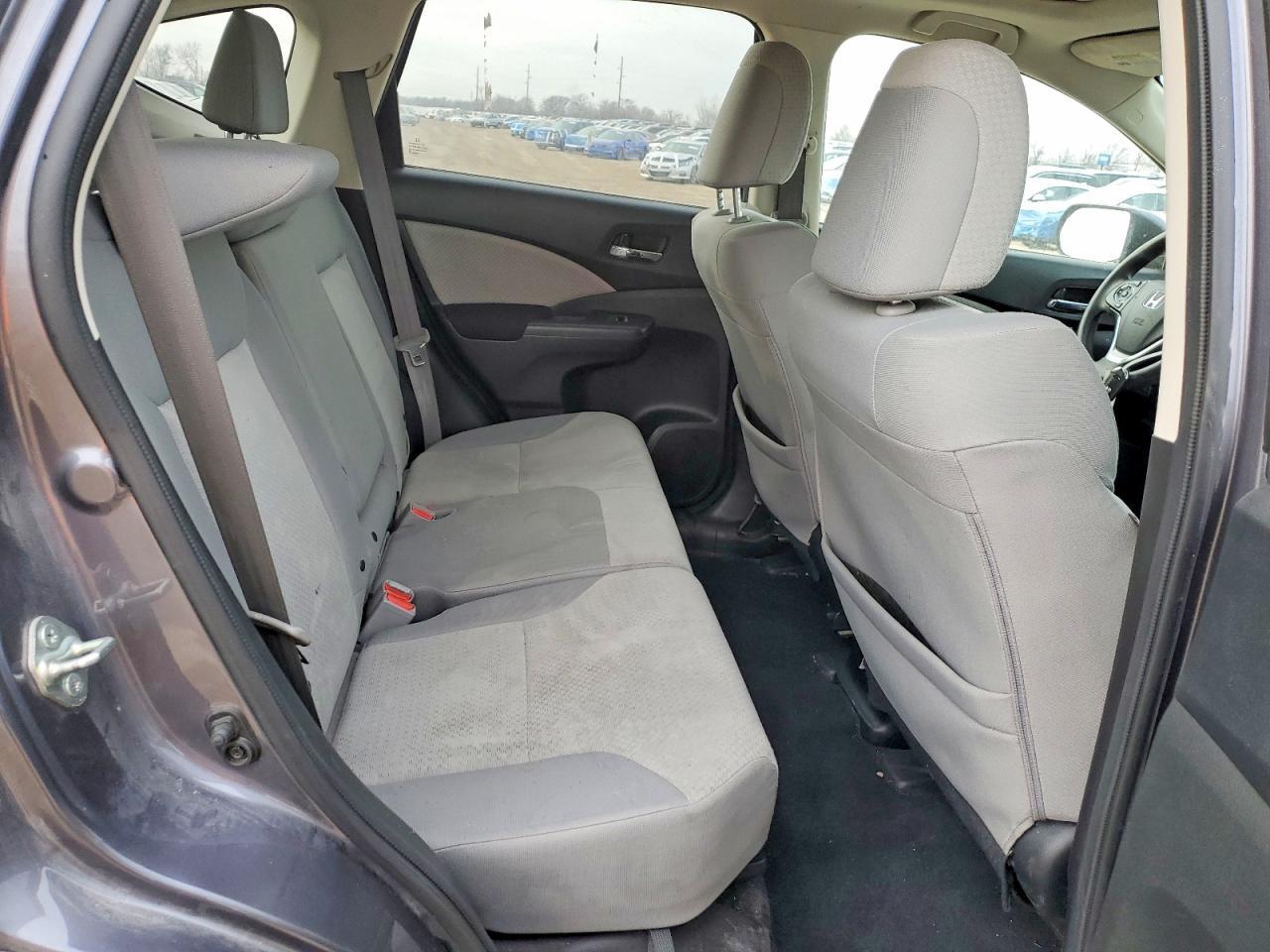 2016 HONDA CR-V