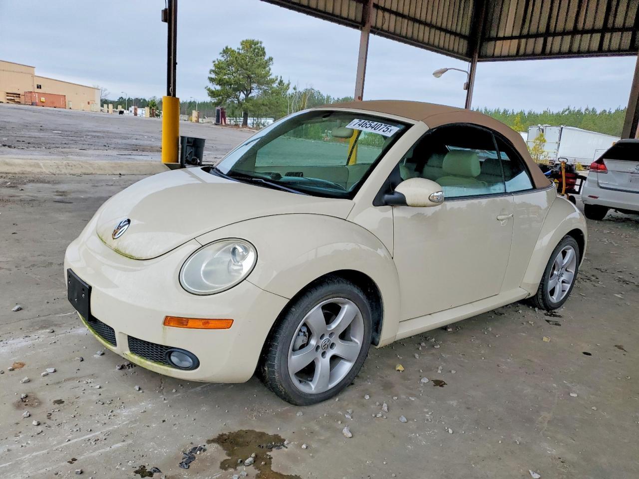 2006 VOLKSWAGEN Beetle