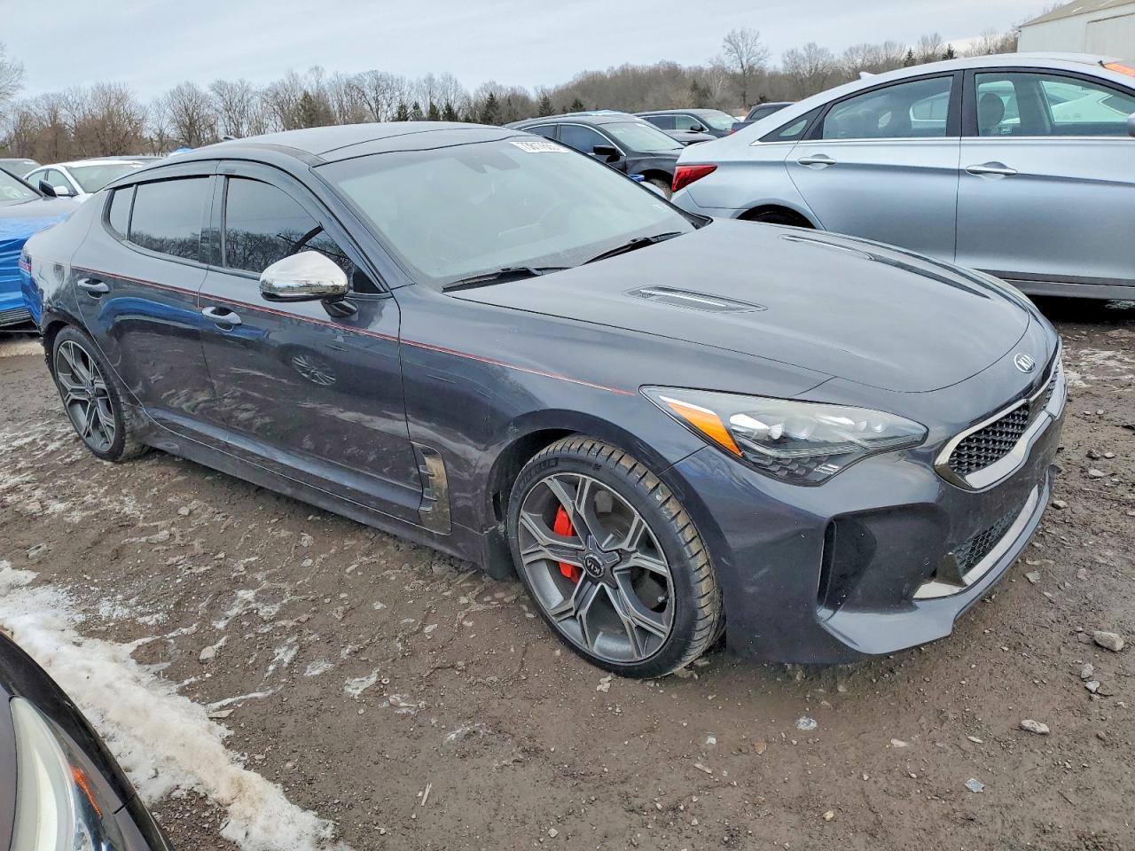2019 KIA Stinger