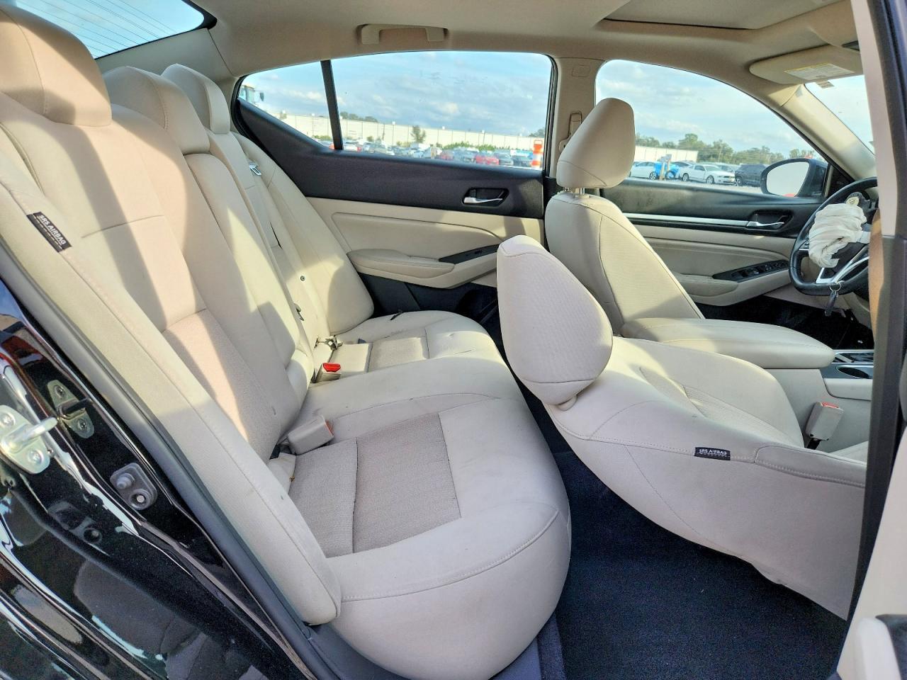 2019 NISSAN ALTIMA