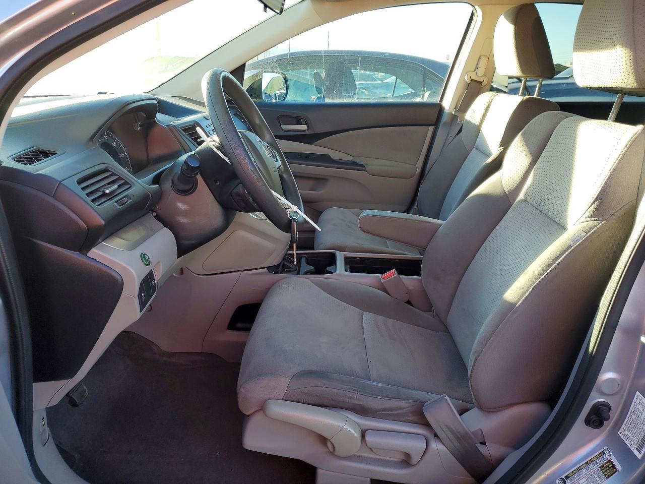 2014 HONDA CR-V